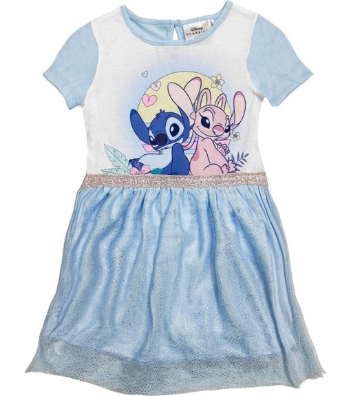 Cerdá Fantasia Stitch Dress for Boys/girls 2900002857 | CERDÁ Skirts/Dresses | scorer.es