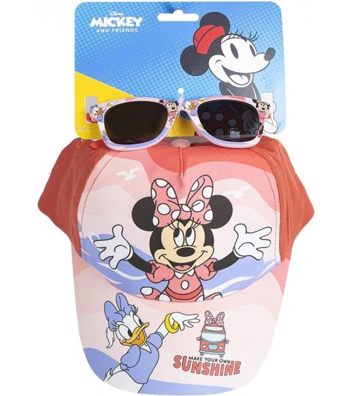 Cerdá s Cerdá Minnie Cap pour garçons/filles 2200010456 | CERDÁ Casquettes pour enfants | scorer.es