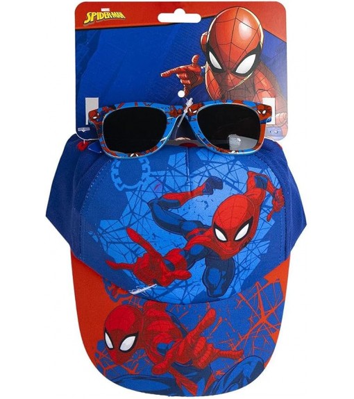 Cerdá s Cerdá Casquette Spiderman garçon 2200010458 | CERDÁ Casquettes pour enfants | scorer.es