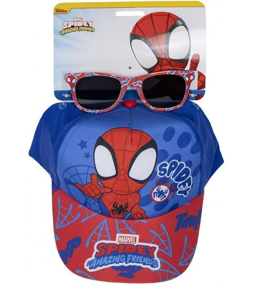 Cerdá fas Cerdá Casquette Spidey garçon 2200010093 | CERDÁ Casquettes pour enfants | scorer.es