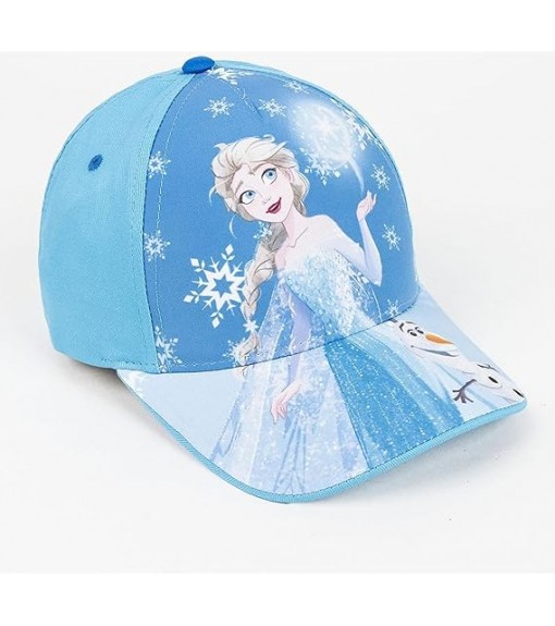 Gorra Niño/a Cerdá Frozen Azul Elsa 2200010429 | Gorras Niño CERDÁ | scorer.es