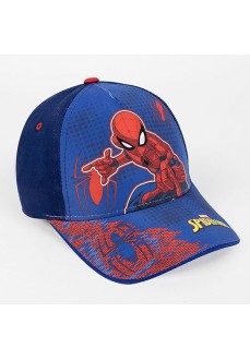 Casquette garçon Cerdá Spiderman Bleu 2200010427 | CERDÁ Casquettes pour enfants | scorer.es