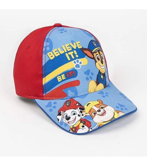 Cerdá Paw Patrol Casquette rouge et bleue 2200010425 | CERDÁ Casquettes pour enfants | scorer.es