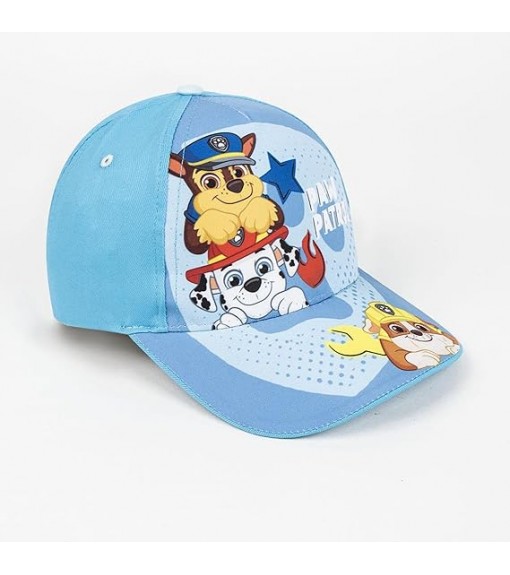 Cerdá Paw Patrol Blue Cap 2200010425 | CERDÁ Kids' caps | scorer.es