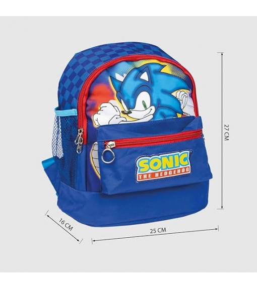 Cerdá Mini Trekking Sonic Backpack 2100004954 | CERDÁ Sacs à dos pour enfants | scorer.es