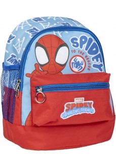 Cerdá Mini Trekking Spidey Backpack 2100004950 | CERDÁ Sacs à dos pour enfants | scorer.es