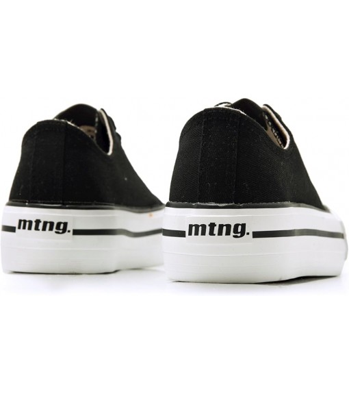 Chaussures Femme Mustang Canvas Noir 60173 CANVAS BLACK | MUSTANG Baskets pour femmes | scorer.es