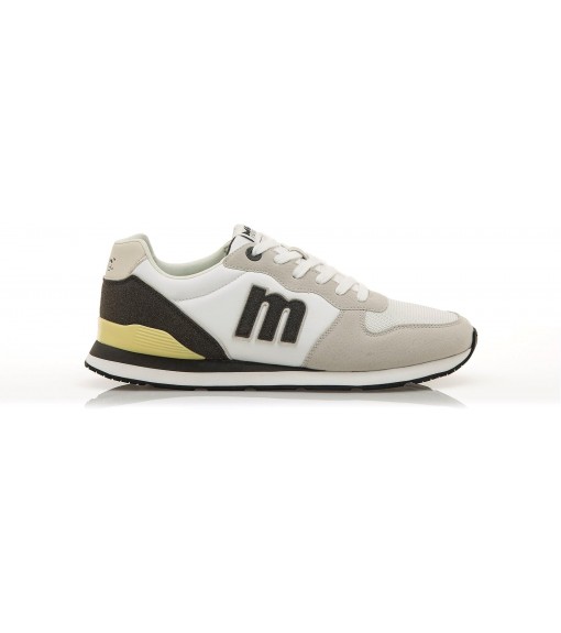 Men's Shoes Mustang Nixon White/Sady Gri 84467 NIXON WHITE/SADYGR | MUSTANG Men's Trainers | scorer.es