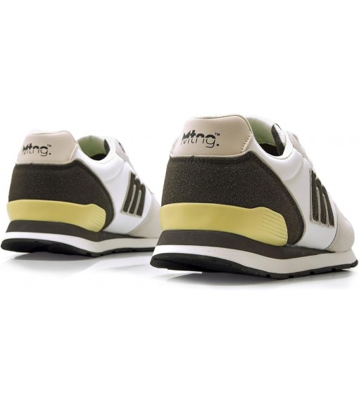 Chaussures Hommes Mustang Nixon Blanco/Sady Gri 84467 NIXON BLANCO/SADYGR | MUSTANG Baskets pour hommes | scorer.es