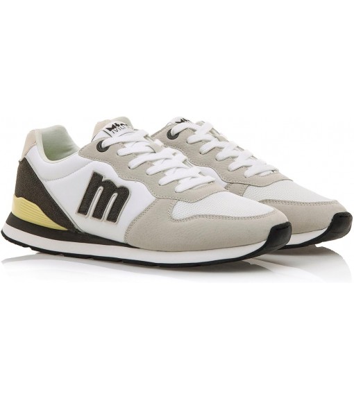 Men's Shoes Mustang Nixon White/Sady Gri 84467 NIXON WHITE/SADYGR | MUSTANG Men's Trainers | scorer.es