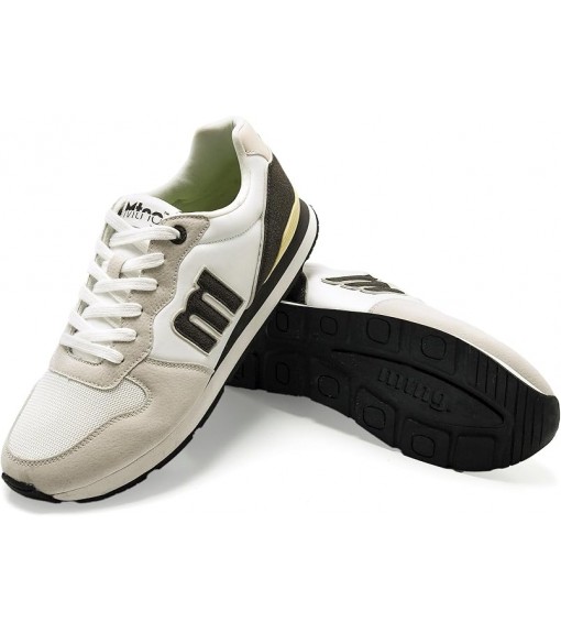 Chaussures Hommes Mustang Nixon Blanco/Sady Gri 84467 NIXON BLANCO/SADYGR | MUSTANG Baskets pour hommes | scorer.es