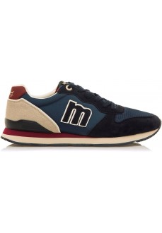 Men's Shoes Mustang Nixon Navy/Sady Off 84467 NIXON NIXON NAVY/SADY O | MUSTANG Men's Trainers | scorer.es