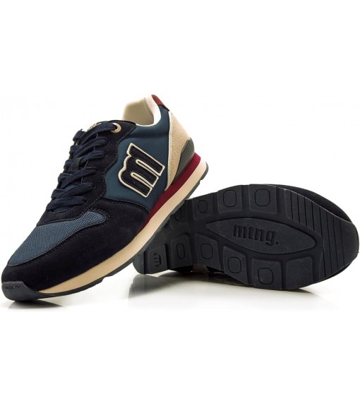 Chaussures Hommes Mustang Nixon Navy/Sady Off 84467 NIXON NAVY/SADY OFF 84467 NIXON NAVY/SADY O | MUSTANG Baskets pour hommes...