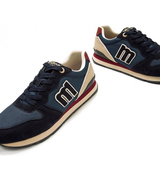 Men's Shoes Mustang Nixon Navy/Sady Off 84467 NIXON NIXON NAVY/SADY O | MUSTANG Men's Trainers | scorer.es