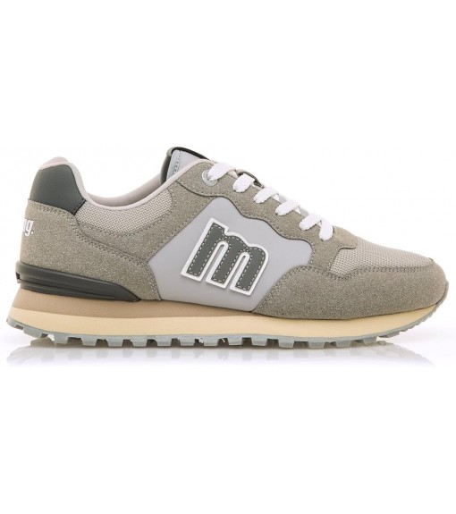 Chaussures Hommes Mustang Plity Gris/Nole Gris 84711 PLITYGRIS/NOLE GRIS | MUSTANG Baskets pour hommes | scorer.es