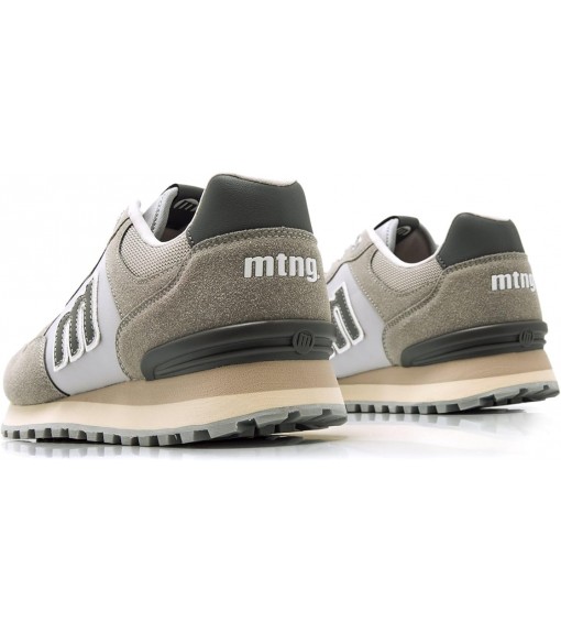 Chaussures Hommes Mustang Plity Gris/Nole Gris 84711 PLITYGRIS/NOLE GRIS | MUSTANG Baskets pour hommes | scorer.es