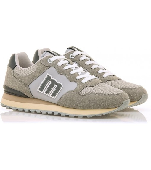 Chaussures Hommes Mustang Plity Gris/Nole Gris 84711 PLITYGRIS/NOLE GRIS | MUSTANG Baskets pour hommes | scorer.es