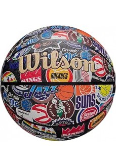 Balón Wilson Team Retro WZ4028501XB | Balones Baloncesto WILSON | scorer.es