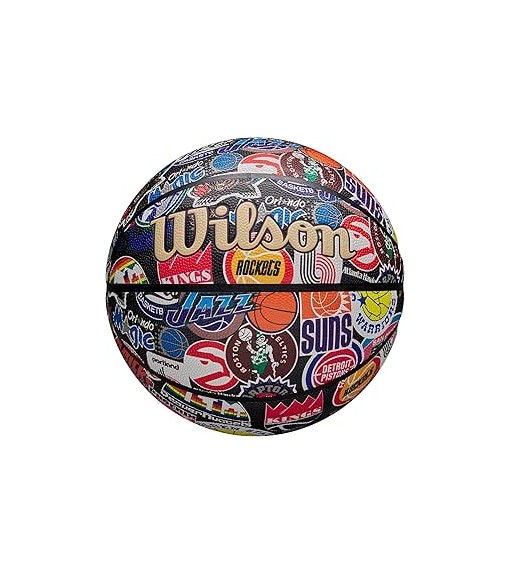 Balón Wilson Team Retro WZ4028501XB | Balones Baloncesto WILSON | scorer.es