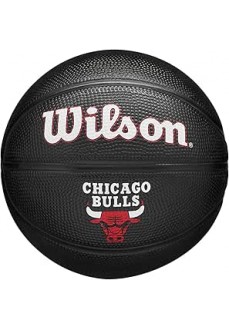 Balón Wilson Team Tribute Mini Bulls WZ4017602XB | Balones Baloncesto WILSON | scorer.es