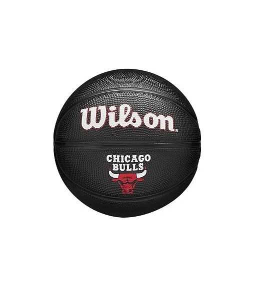 Balón Wilson Team Tribute Mini Bulls WZ4017602XB | Balones Baloncesto WILSON | scorer.es