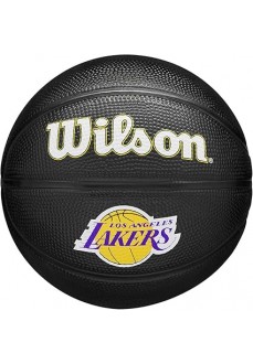 Balón Wilson Team Tribute Mini Laker WZ4017601XB | Balones Baloncesto WILSON | scorer.es