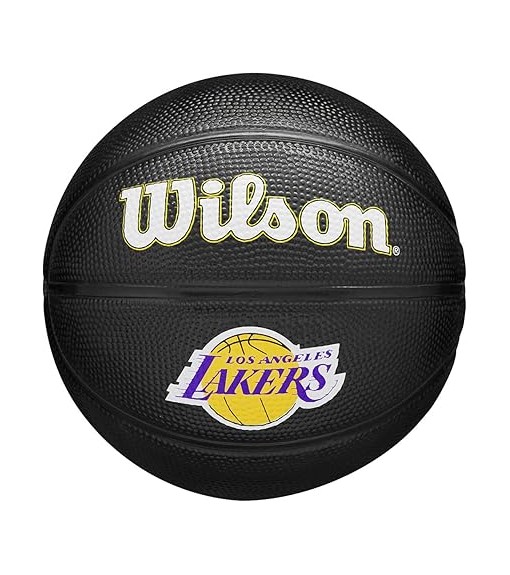 Balón Wilson Team Tribute Mini Laker WZ4017601XB | Balones Baloncesto WILSON | scorer.es