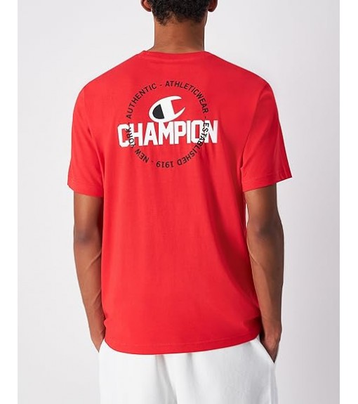 Champion Men's T-Shirt 220775 220775-RS11 | CHAMPION Men's T-Shirts | scorer.es