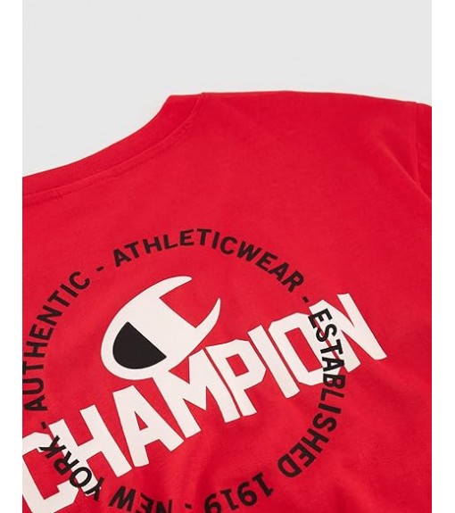 Camiseta Hombre Champion 220775 220775-RS11 | Camisetas Hombre CHAMPION | scorer.es