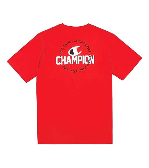 Camiseta Hombre Champion 220775 220775-RS11 | Camisetas Hombre CHAMPION | scorer.es