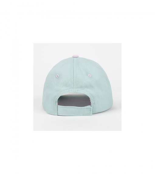 Cerdá Frozen Light Blue Children's Cap Elsa and Ana 2200010429 | CERDÁ Kids' caps | scorer.es