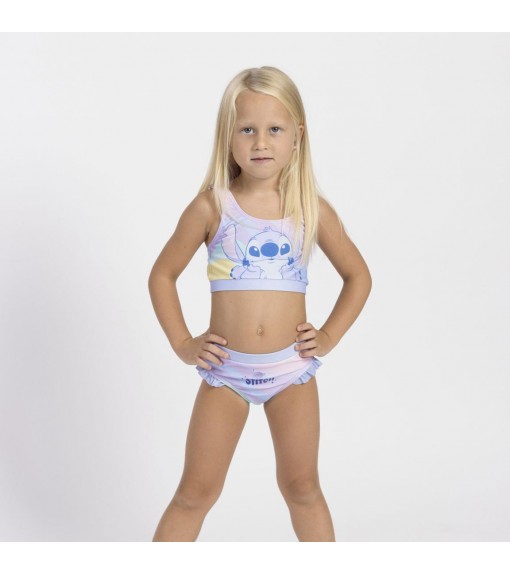 Bikini Cerdá Stitch pour garçons et filles 2900002587 | CERDÁ Bikinis | scorer.es