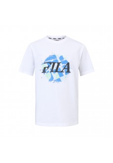 Fila boy/girl T-shirt FAT0682.10001 | FILA T-shirts pour enfants | scorer.es