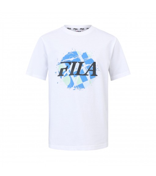 Fila boy/girl T-shirt FAT0682.10001 | FILA T-shirts pour enfants | scorer.es