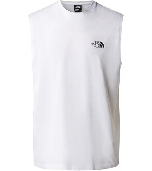 The North Face T-Shirt homme Simple Dome NF0A87R3FN41 | THE NORTH FACE T-shirts pour hommes | scorer.es