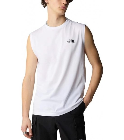 The North Face T-Shirt homme Simple Dome NF0A87R3FN41 | THE NORTH FACE T-shirts pour hommes | scorer.es