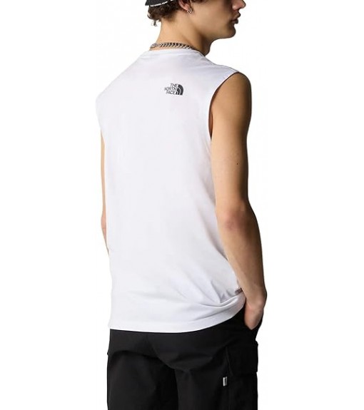 The North Face T-Shirt homme Simple Dome NF0A87R3FN41 | THE NORTH FACE T-shirts pour hommes | scorer.es