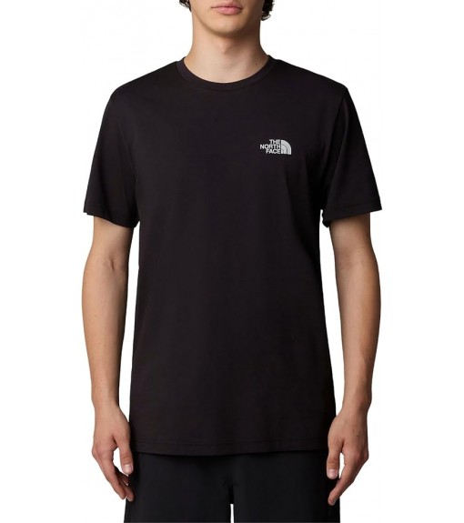 Camiseta Hombre The North Face Ref Bos Nse NF0A8C4VU1H1 | Camisetas Hombre THE NORTH FACE | scorer.es