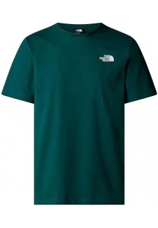 Camiseta Hombre The North Face Box Nse Tee Depp NF0A87NPA1B1 | Camisetas Hombre THE NORTH FACE | scorer.es