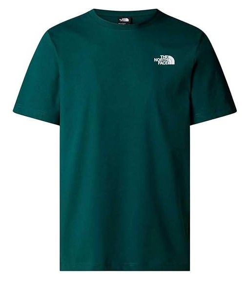 Camiseta Hombre The North Face Box Nse Tee Depp NF0A87NPA1B1 | Camisetas Hombre THE NORTH FACE | scorer.es