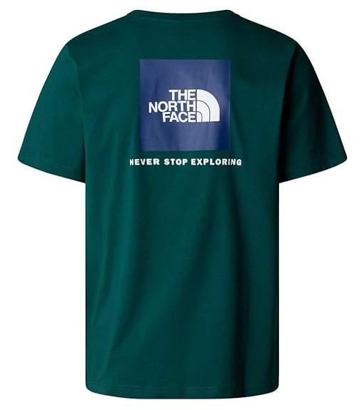 Camiseta Hombre The North Face Box Nse Tee Depp NF0A87NPA1B1 | Camisetas Hombre THE NORTH FACE | scorer.es