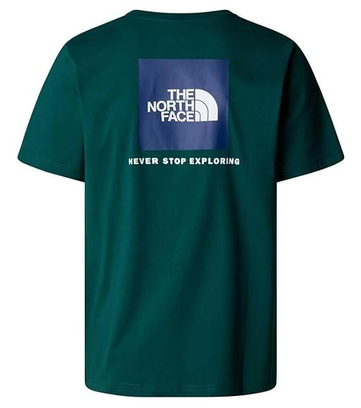The North Face Box Nse Tee Depp NF0A87NPA1B1 Men's T-Shirt | THE NORTH FACE Men's T-Shirts | scorer.es