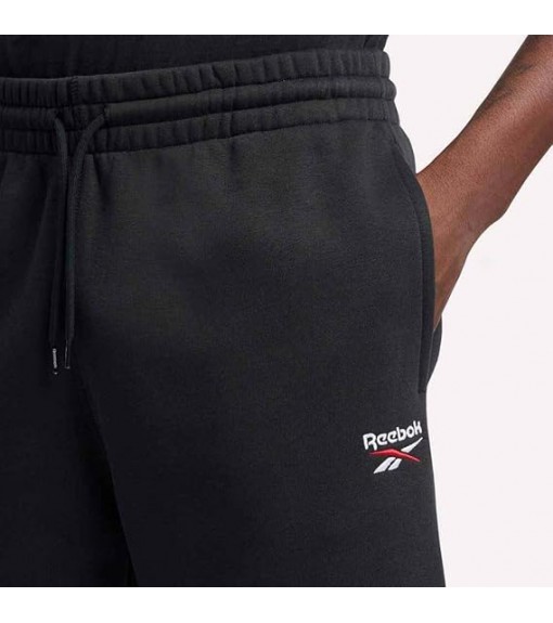 Reebok Men's Identity Small Log Shorts 100221831 | REEBOK Men's Sweatpants | scorer.es