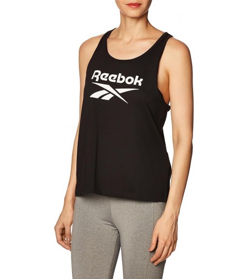 T-Shirt femme Reebok Identity 100034778 | REEBOK T-shirts pour femmes | scorer.es