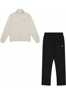 Champion Men's Tracksuit Full Zip Suit 221163-ES057 | CHAMPION Men's Tracksuits | scorer.es