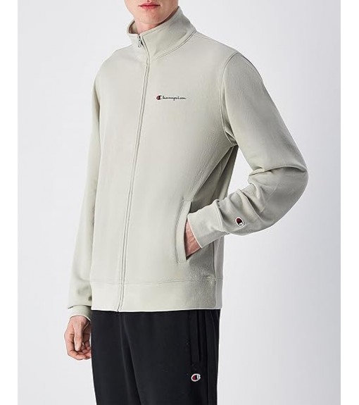 Champion Men's Tracksuit Full Zip Suit 221163-ES057 | CHAMPION Men's Tracksuits | scorer.es