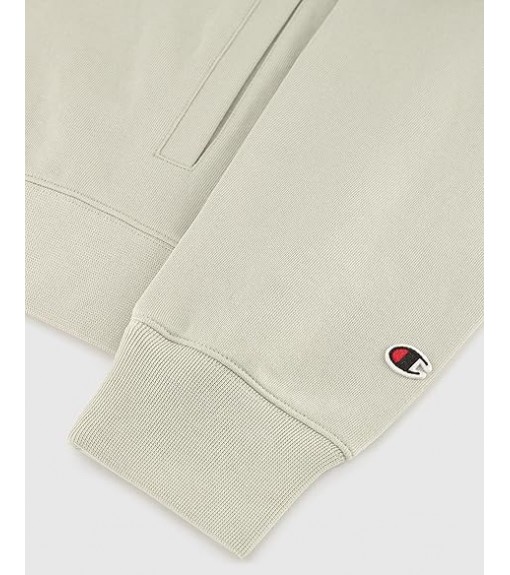Champion Men's Tracksuit Full Zip Suit 221163-ES057 | CHAMPION Men's Tracksuits | scorer.es