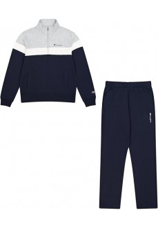 Tracksuit Hommes Champion Full Zip Suit 220813-BS517 | CHAMPION Survêtements pour hommes | scorer.es