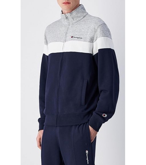 Champion Men's Tracksuit Full Zip Suit 220813-BS517 | CHAMPION Men's Tracksuits | scorer.es