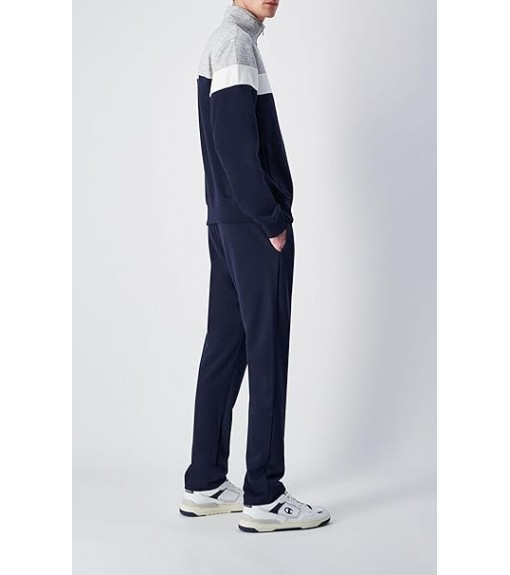 Champion Men's Tracksuit Full Zip Suit 220813-BS517 | CHAMPION Men's Tracksuits | scorer.es